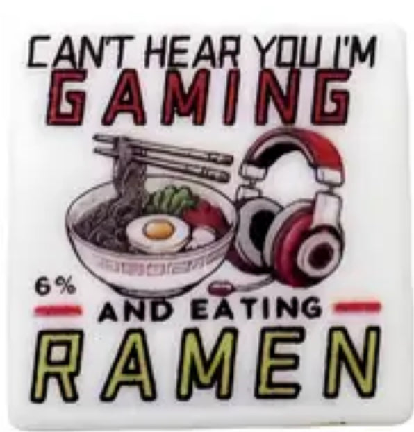 Gaming and Ramen