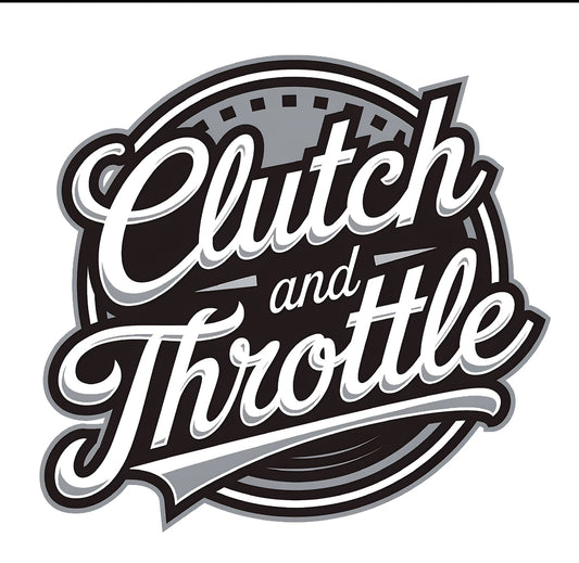 Clutch and Throttle Badge Reel