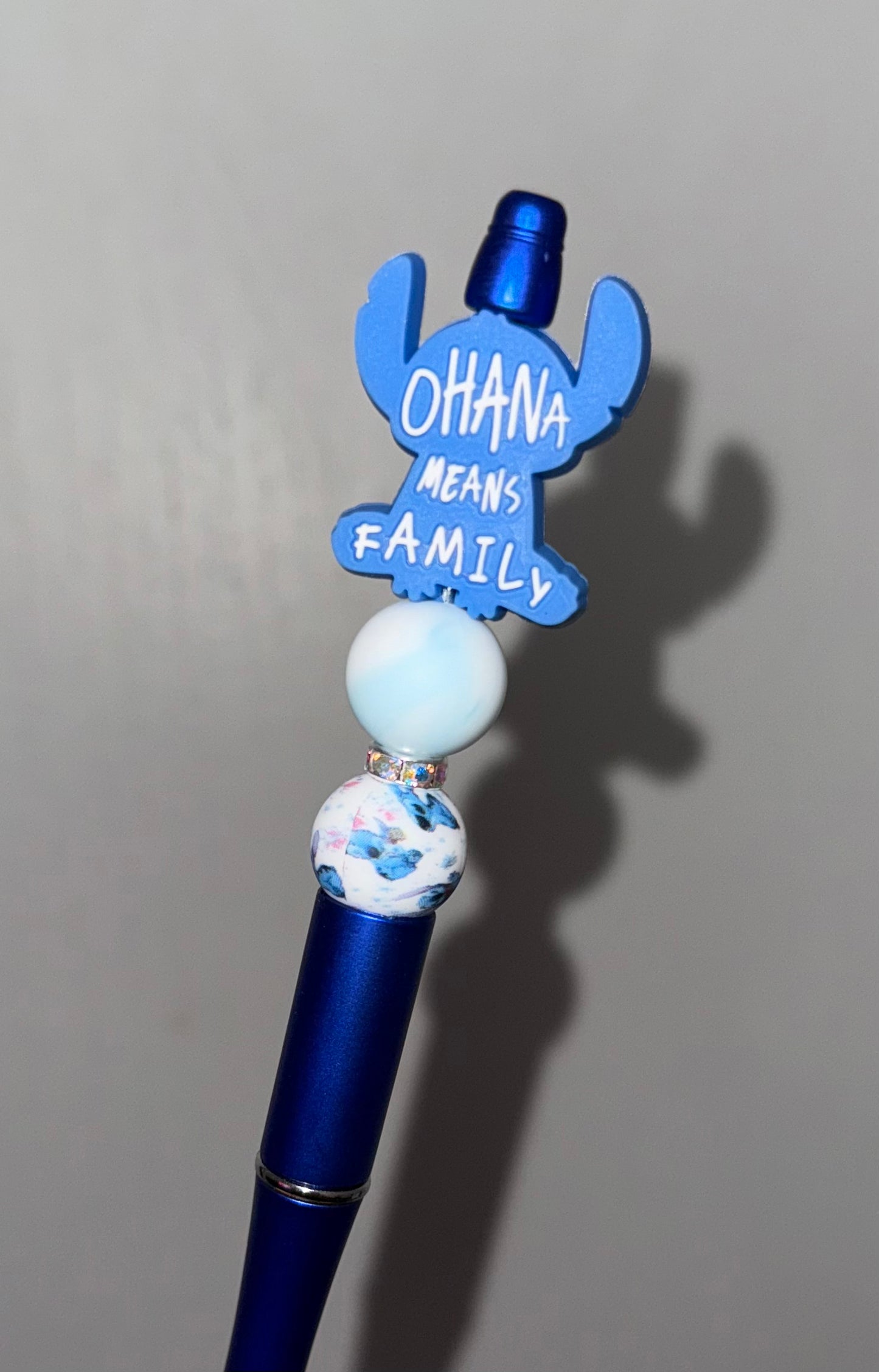 “Ohana means Family” Pen