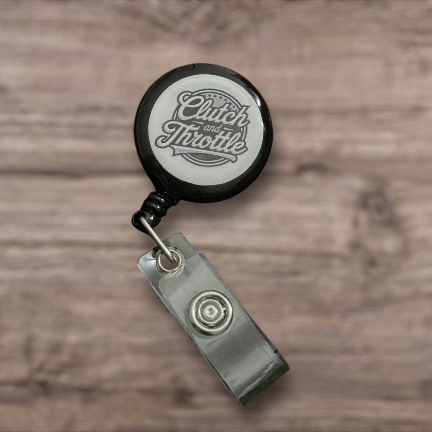 Custom clutch and throttle badge reel. https://www.clutchnthrottlegear.com

Motorcycle 