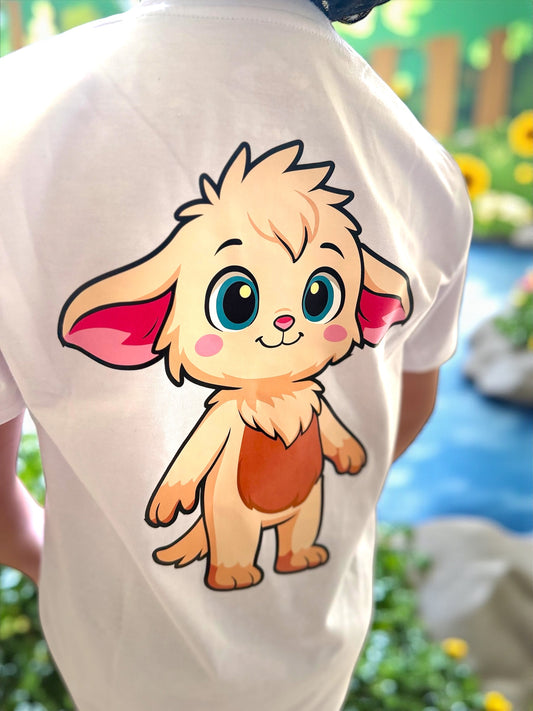 Youth “Izzy” T-shirt by Bellyz